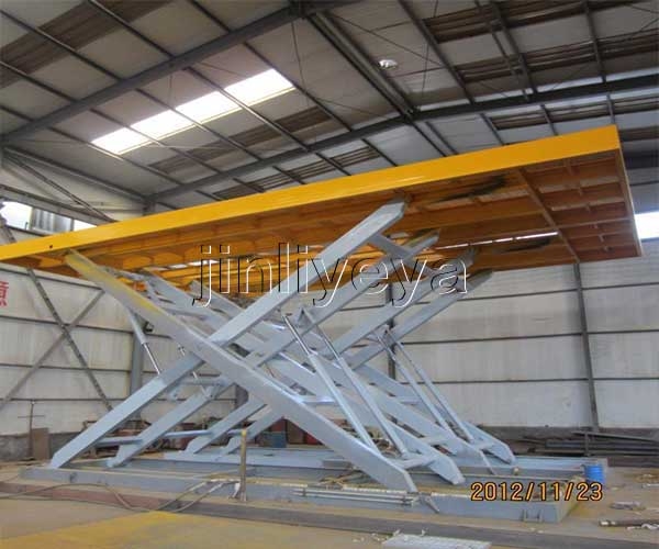 山東非標(biāo)定制升降平臺(tái)適用范圍