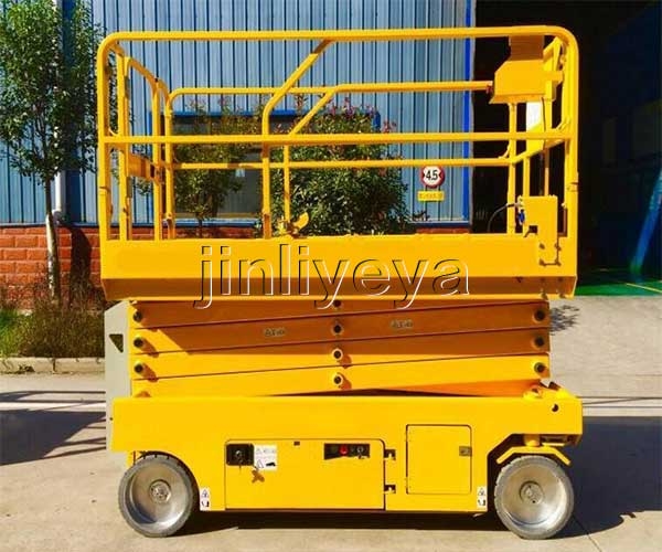 六安升降平臺(tái)作用