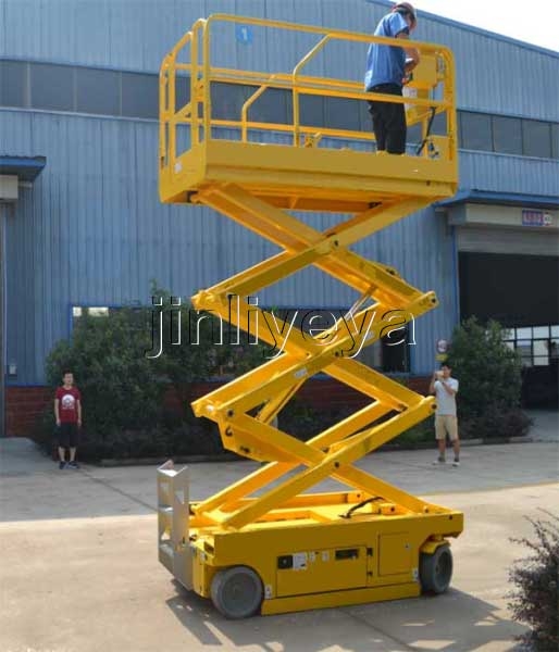 玉林升降平臺(tái)用途