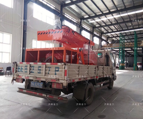 銅川綠化修剪機特點有哪些