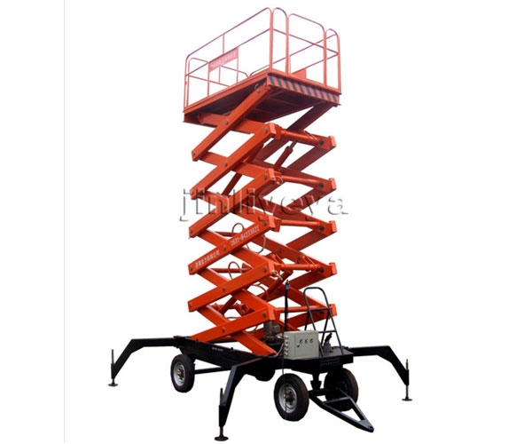 自行式高空作業平臺適用范圍