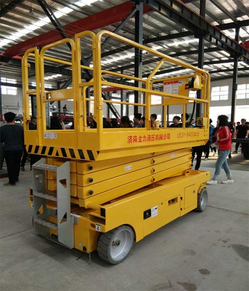 自行式升降平臺(tái)怎么維護(hù)保養(yǎng)