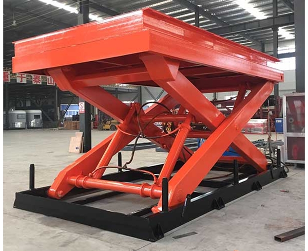 廈門2噸升降平臺如何報價