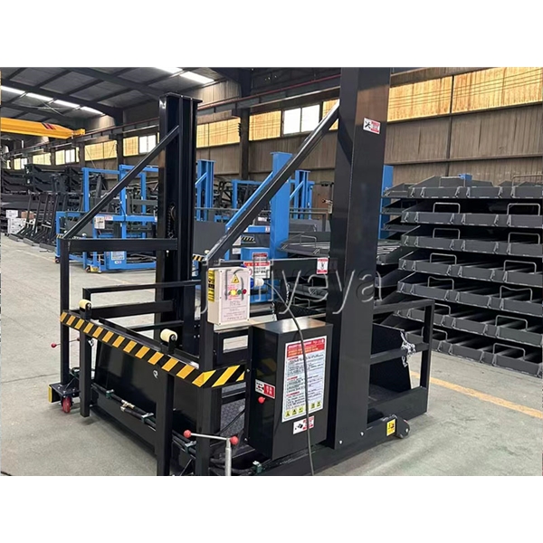 移動裝卸貨平臺