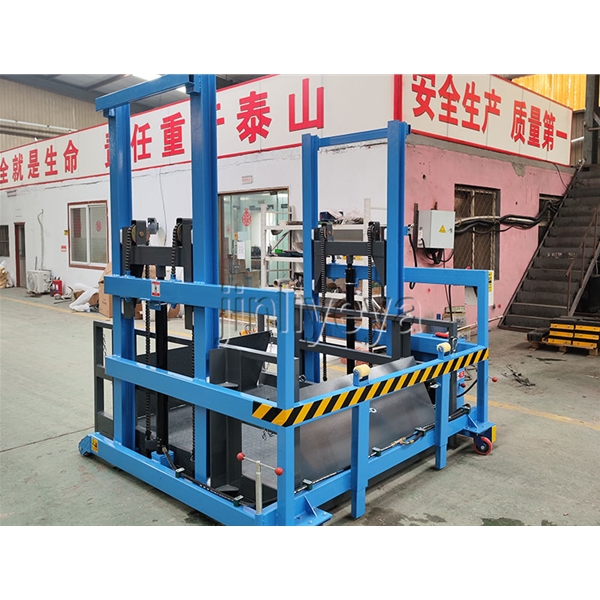 移動裝卸貨平臺