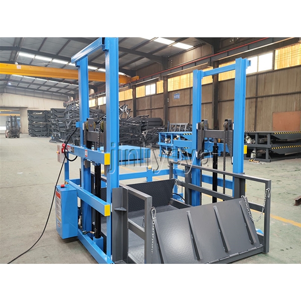 移動裝卸貨平臺