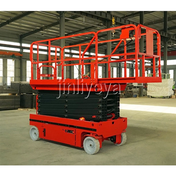 全自行式升降機