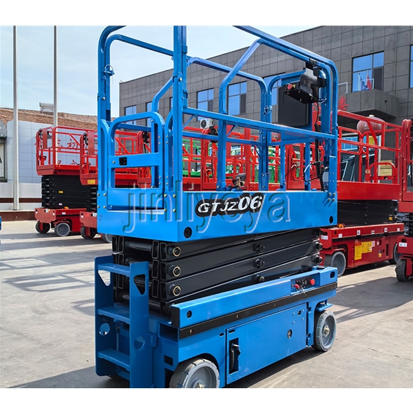 移動自行式升降平臺