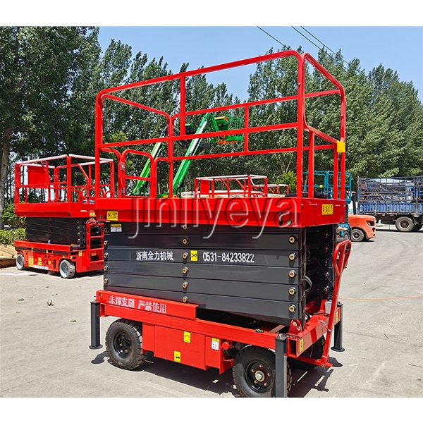 自行式升降機廠家