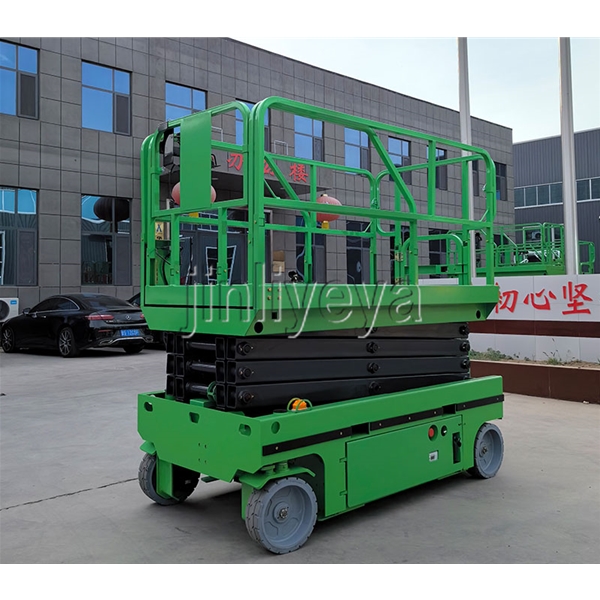 自行式升降平臺