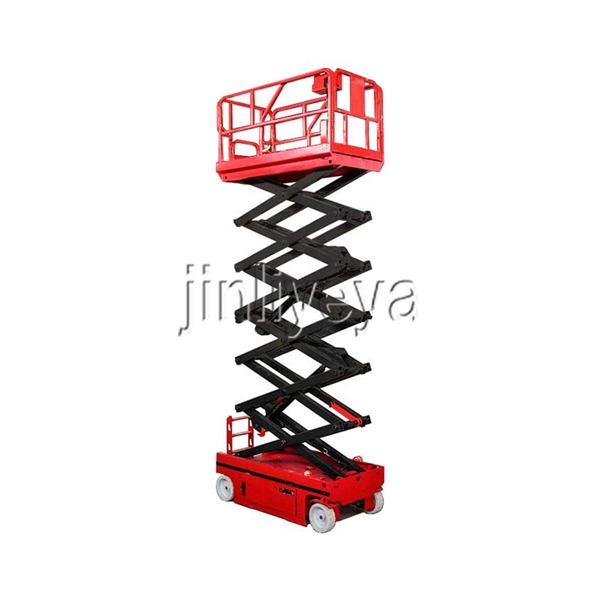 自行走升降平臺