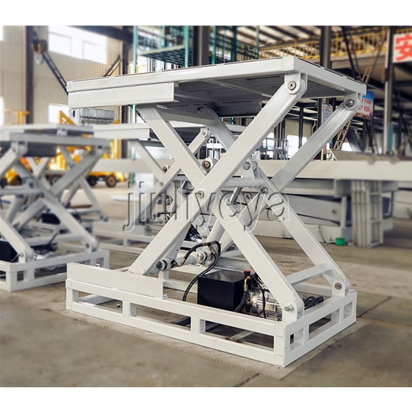 固定升降平臺