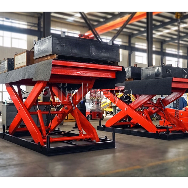 大噸位固定升降平臺