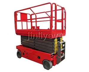 自行走升降平臺用途