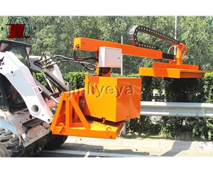 銅川高速公路綠籬修剪機如何保養(yǎng)