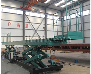 設備檢修用升降平臺