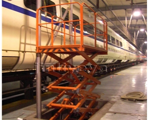 設備維護檢修用升降平臺