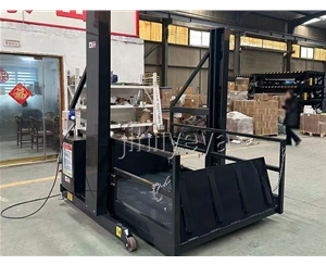 移動(dòng)裝卸貨平臺(tái)