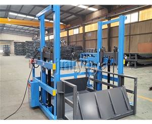 移動(dòng)裝卸貨平臺(tái)