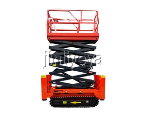 履帶自行走升降機(jī)