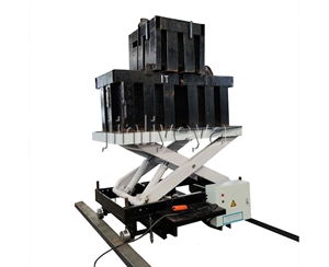 軌道行走升降平臺